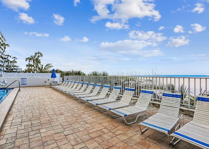Castle Ii #2901- Premier Ferienhaus Clearwater Beach