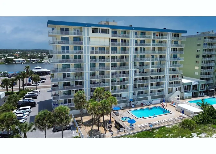 Castle Ii #2901- Premier * Clearwater Beach