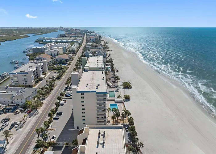 Ferienhaus Castle Ii #2901- Premier Clearwater Beach
