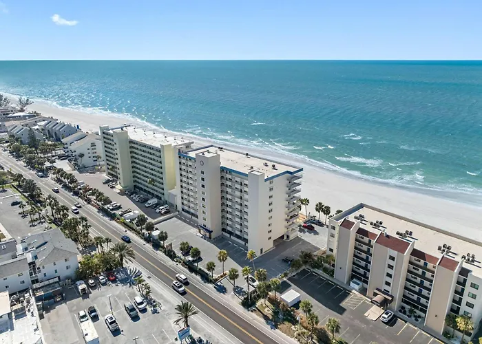 Castle Ii #2901- Premier * Clearwater Beach