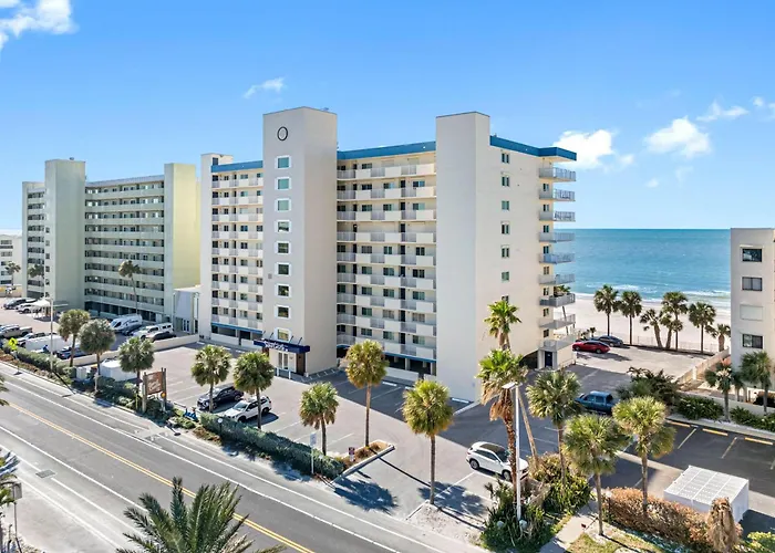Ferienhaus Castle Ii #2901- Premier Clearwater Beach