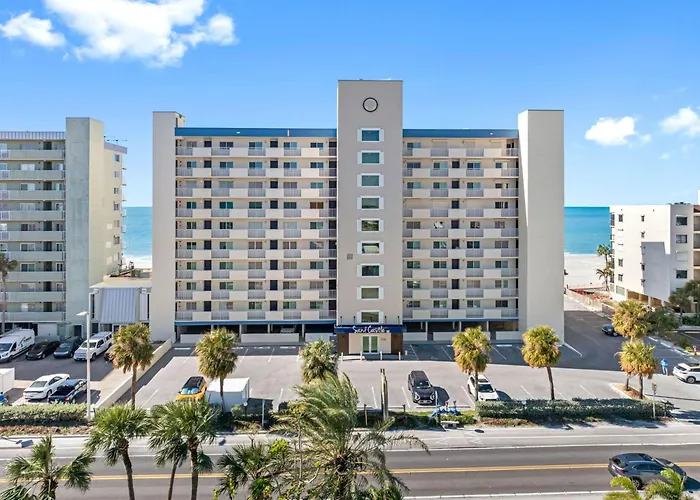 Castle Ii #2901- Premier * Clearwater Beach