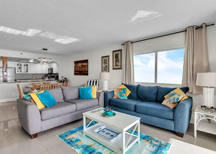 Castle Ii #2901- Premier Ferienhaus Clearwater Beach