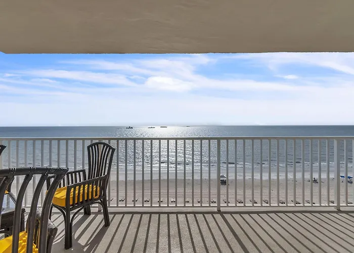 Castle Ii #2901- Premier Ferienhaus Clearwater Beach