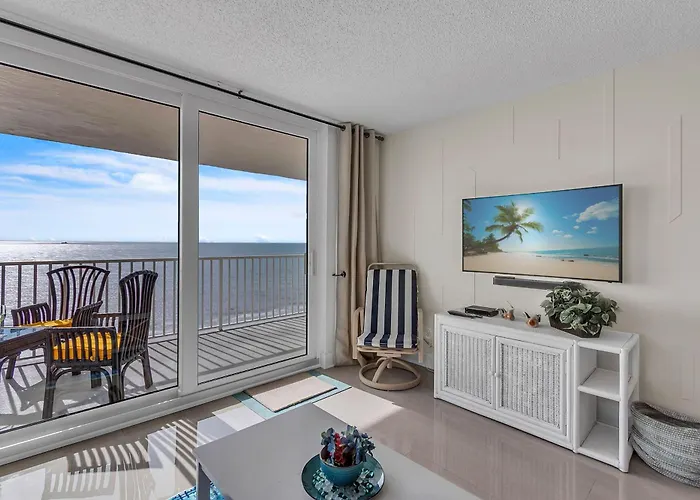 Castle Ii #2901- Premier Ferienhaus Clearwater Beach