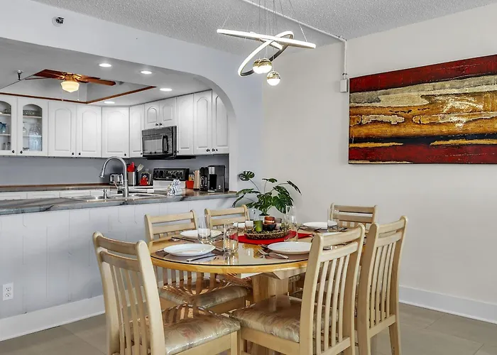 Castle Ii #2901- Premier Ferienhaus Clearwater Beach