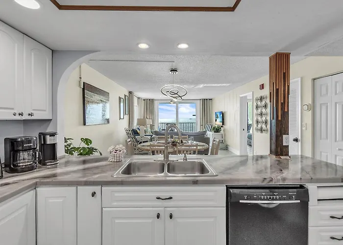 Ferienhaus Castle Ii #2901- Premier Clearwater Beach