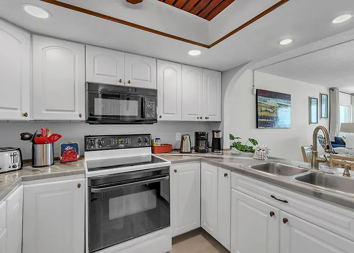 Castle Ii #2901- Premier Ferienhaus Clearwater Beach