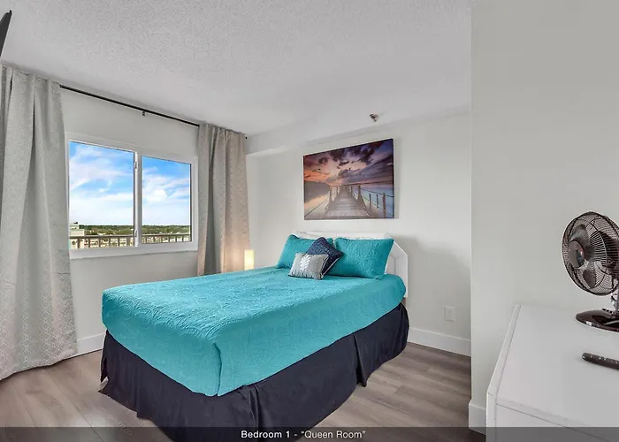 Ferienhaus Castle Ii #2901- Premier Clearwater Beach