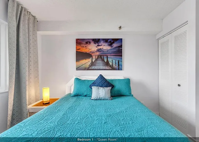 Castle Ii #2901- Premier * Clearwater Beach