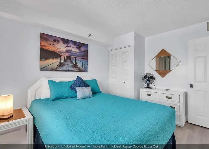 Castle Ii #2901- Premier Ferienhaus Clearwater Beach