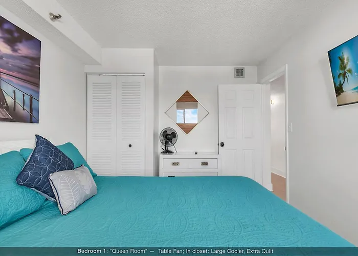 Castle Ii #2901- Premier Ferienhaus Clearwater Beach