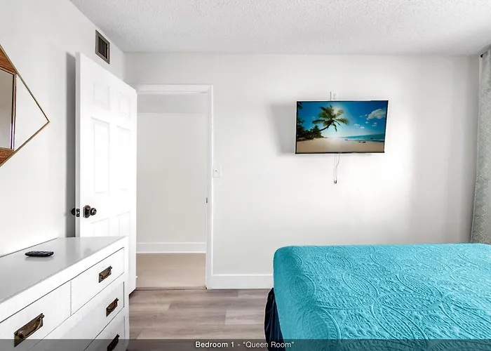 Ferienhaus Castle Ii #2901- Premier Clearwater Beach