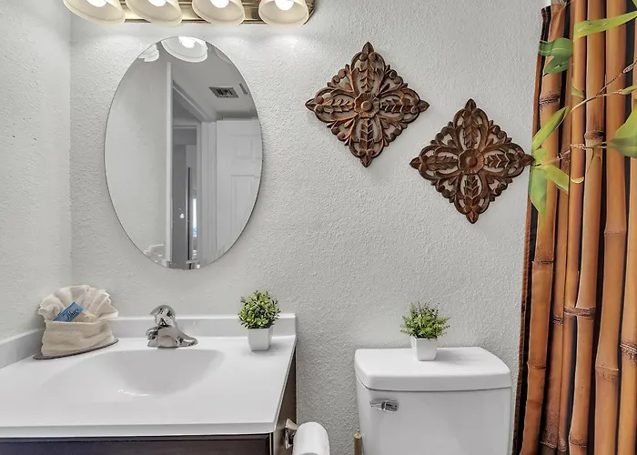 Ferienhaus Castle Ii #2901- Premier Clearwater Beach