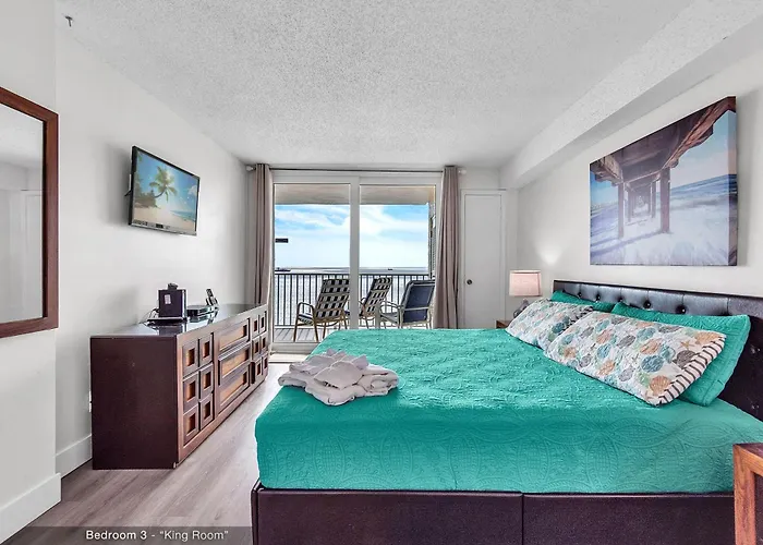 Castle Ii #2901- Premier * Clearwater Beach