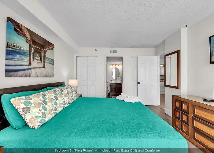 Castle Ii #2901- Premier * Clearwater Beach