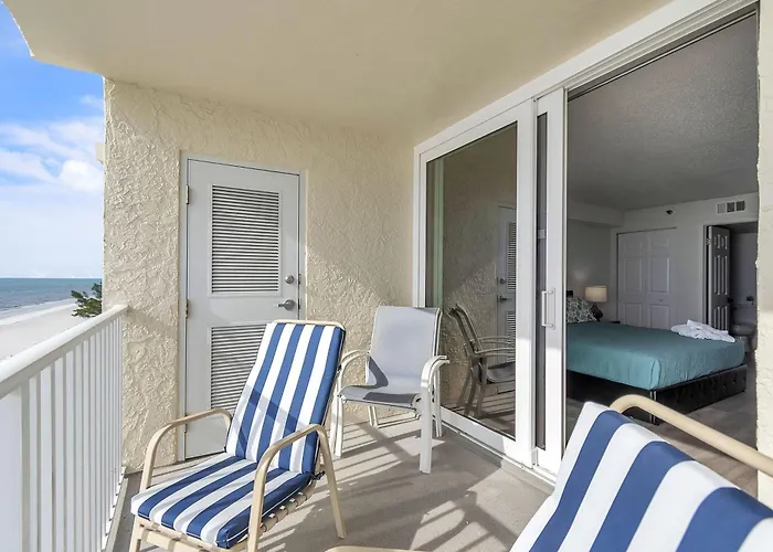 Ferienhaus Castle Ii #2901- Premier Clearwater Beach