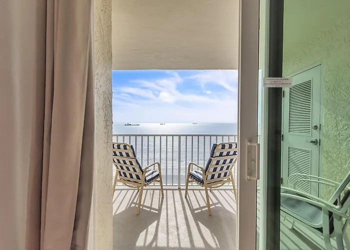 Castle Ii #2901- Premier Clearwater Beach