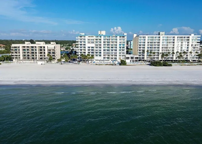 Castle Ii #2901- Premier Ferienhaus Clearwater Beach