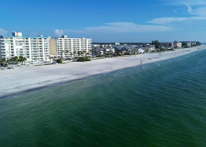 Castle Ii #2901- Premier * Clearwater Beach